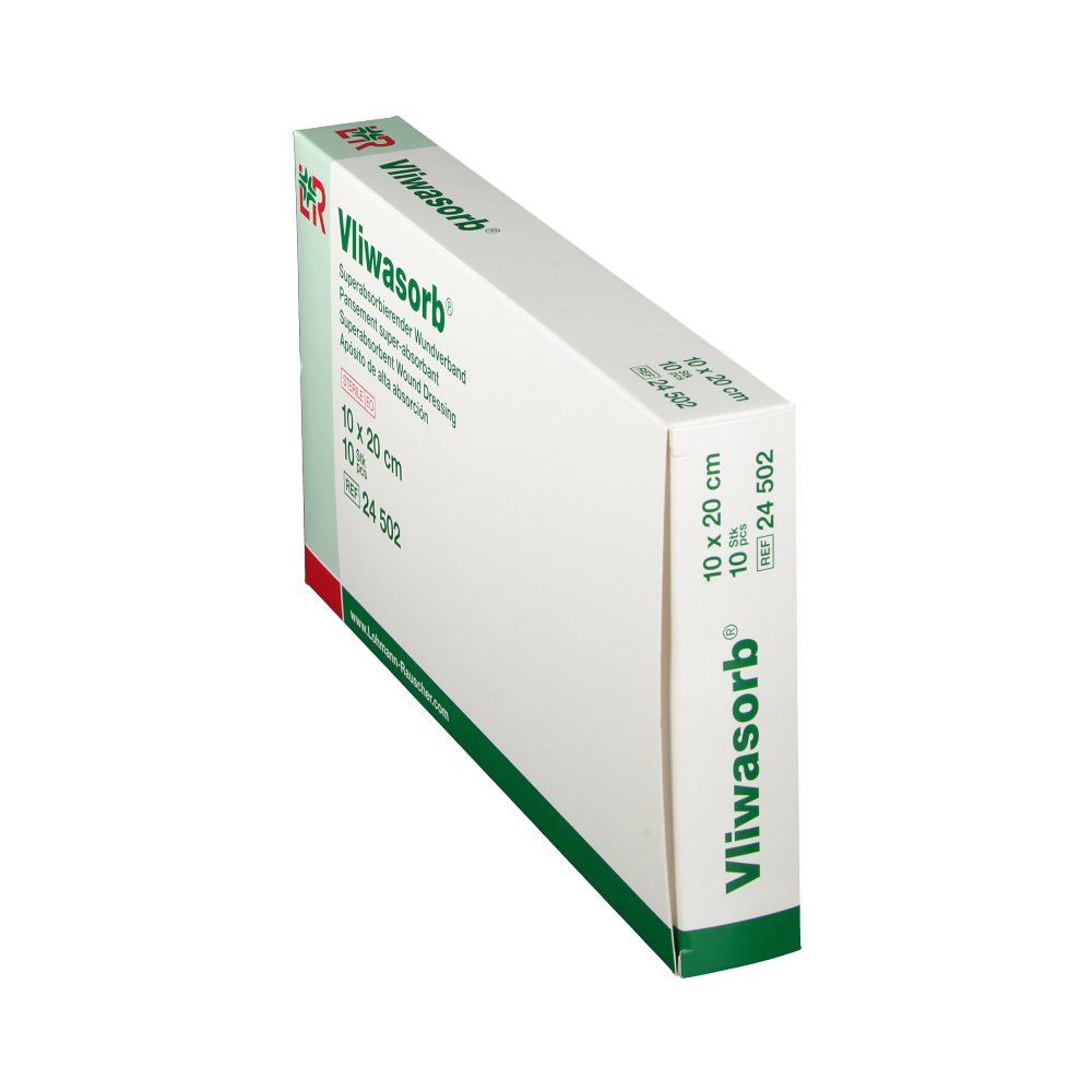 Vliwasorb® Wundverband