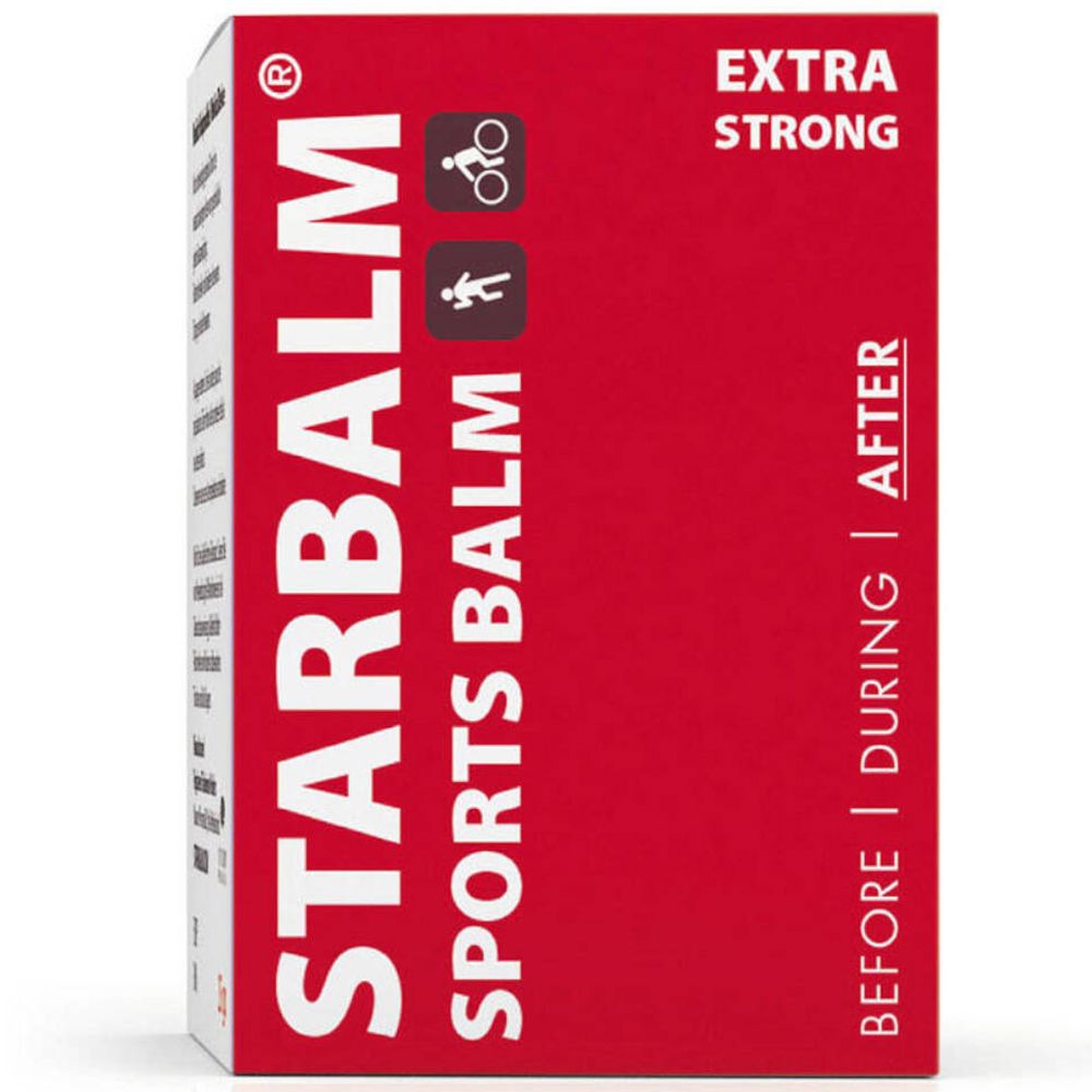 Star Balm Rouge Extra Forte