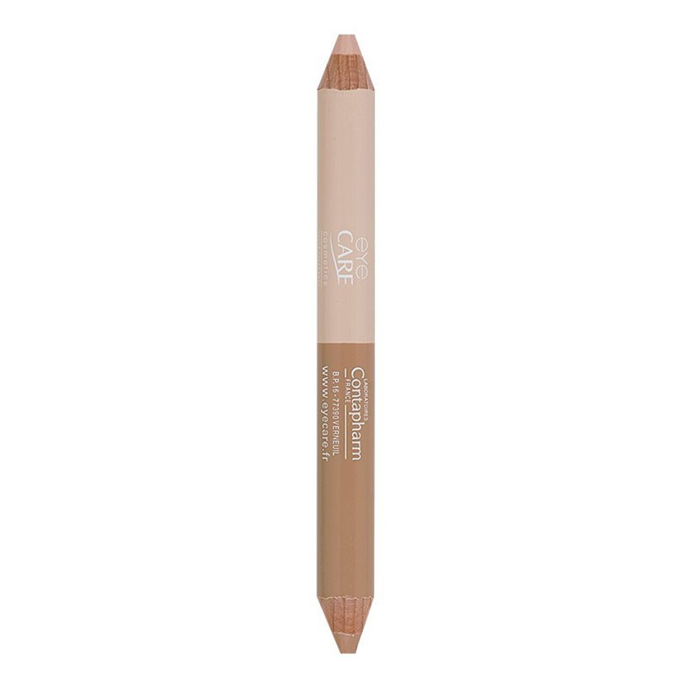 Eye Care Potlood Teint Corrector Beige-Donker Beige ok Fren 2 g Stifte