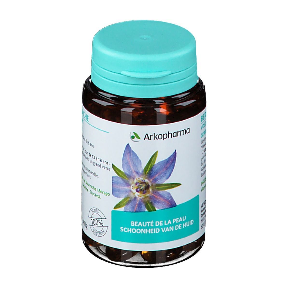 Arkogélules Huile Bourrache