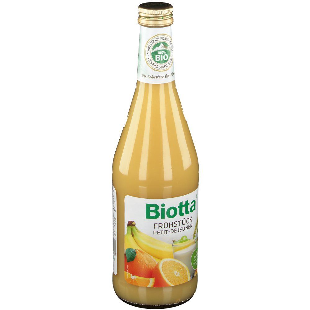 Biotta® Frühstück PETIT-DÉJEUNER