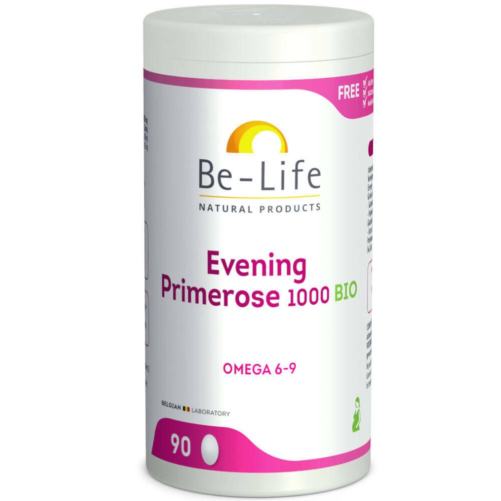 Be-Life Evening primerose 1000 BIO
