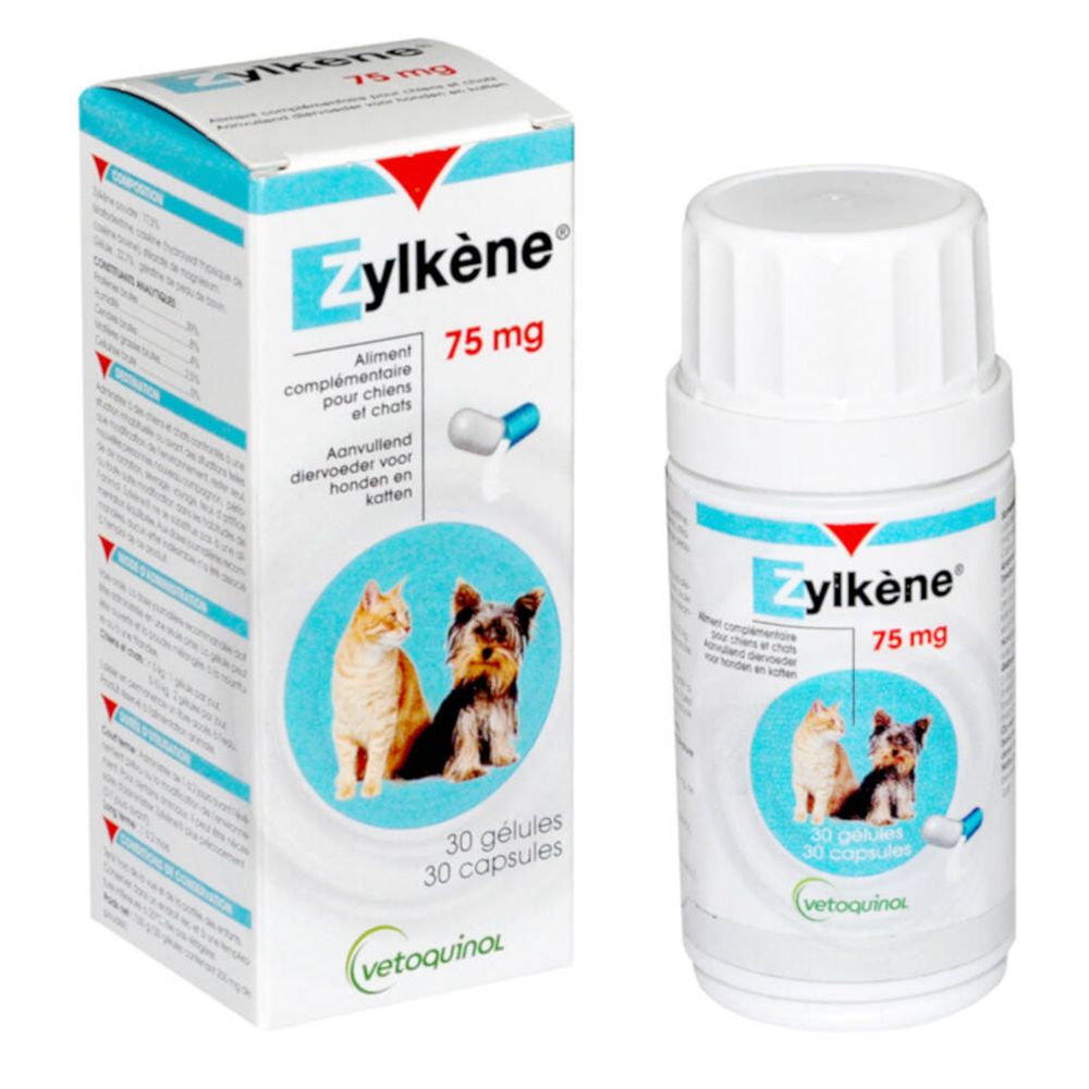 Zylkène® 75 mg