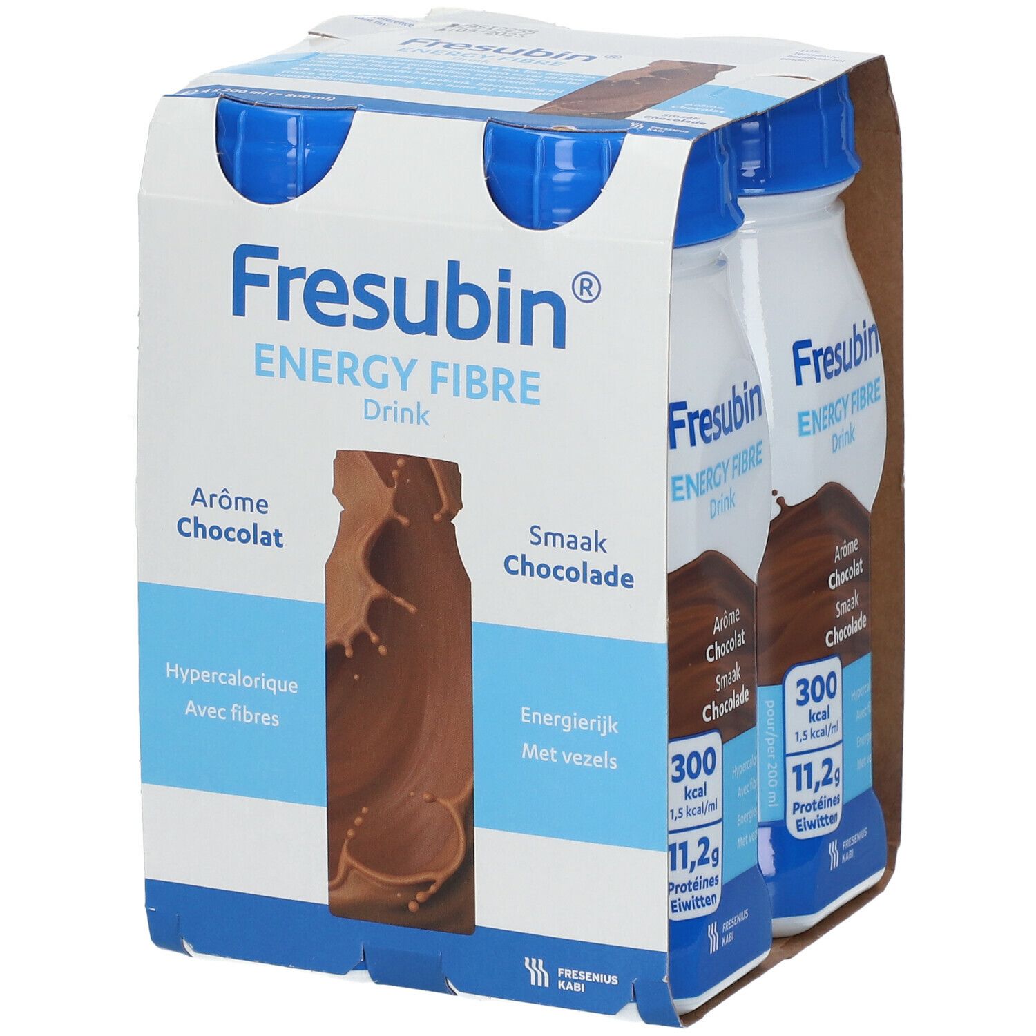 Fresubin® Energy Fibre Drink Chocolat
