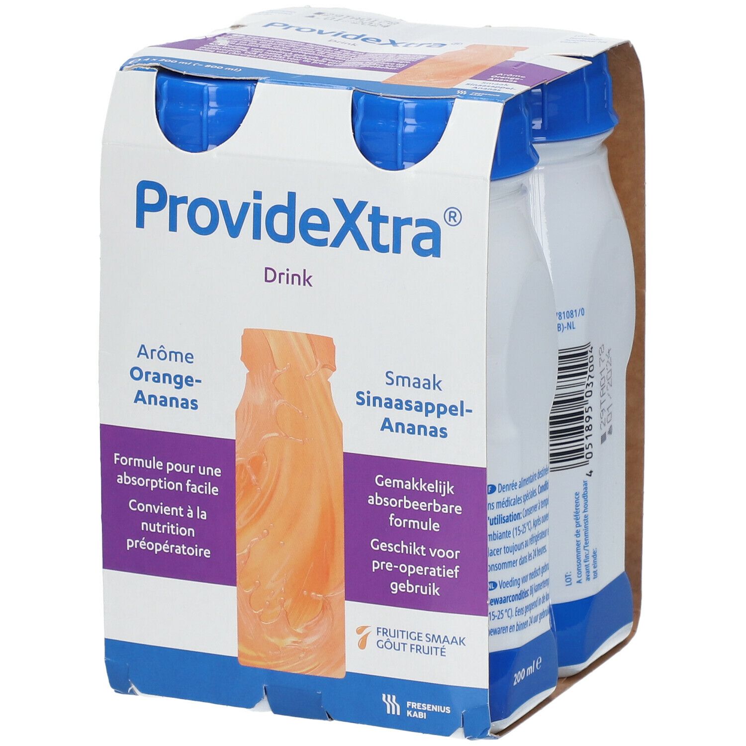 Fresubin® ProvideXtra® Drink Ananas-orange