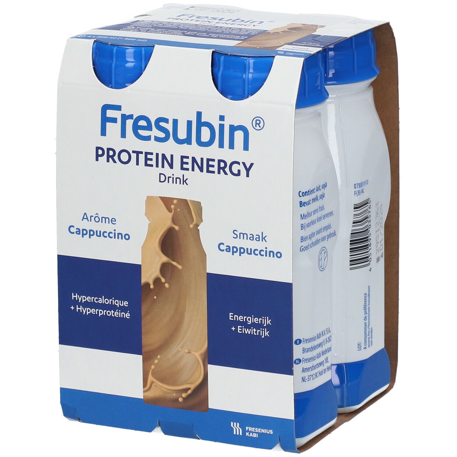 Fresubin® Protein Energy Drink Cappuccino