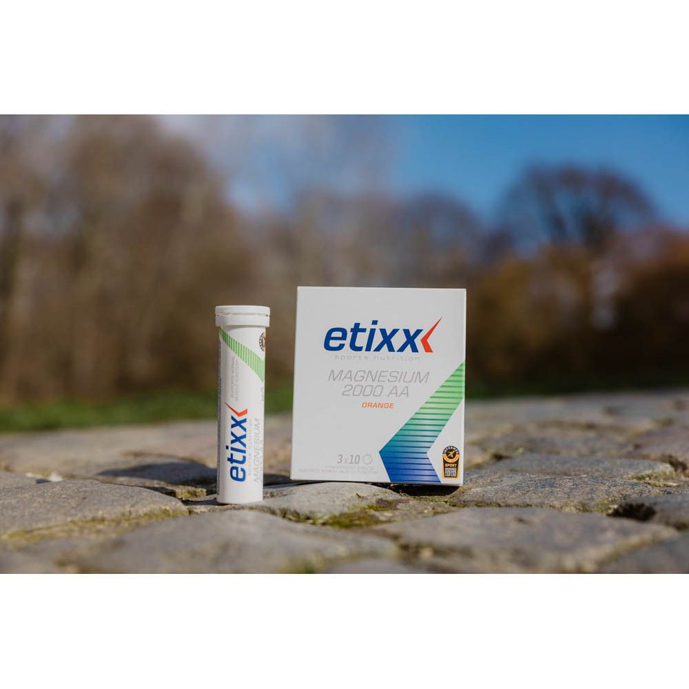 Etixx Magnesium 2000 AA Brausetabletten