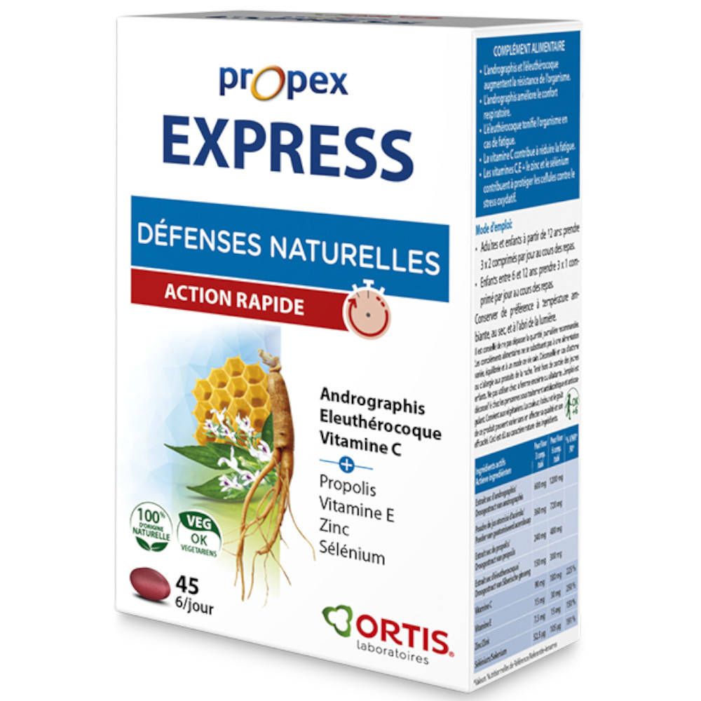 Ortis Propex Express