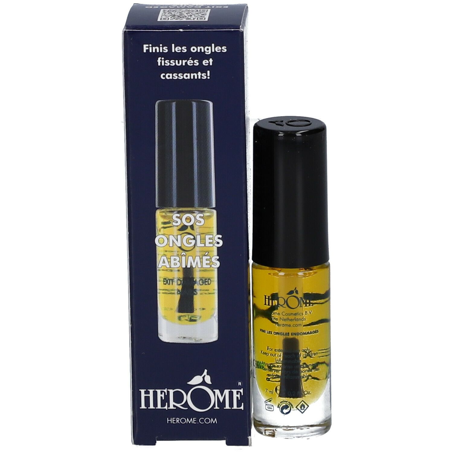 HERÔME® Exit Damaged Nails