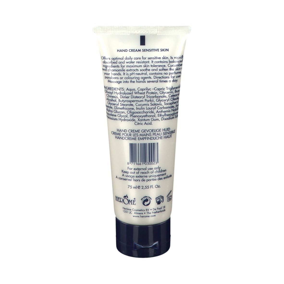 HEROME® Handcreae Sensitive