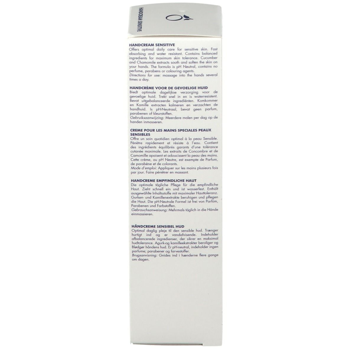 HEROME® Handcreae Sensitive