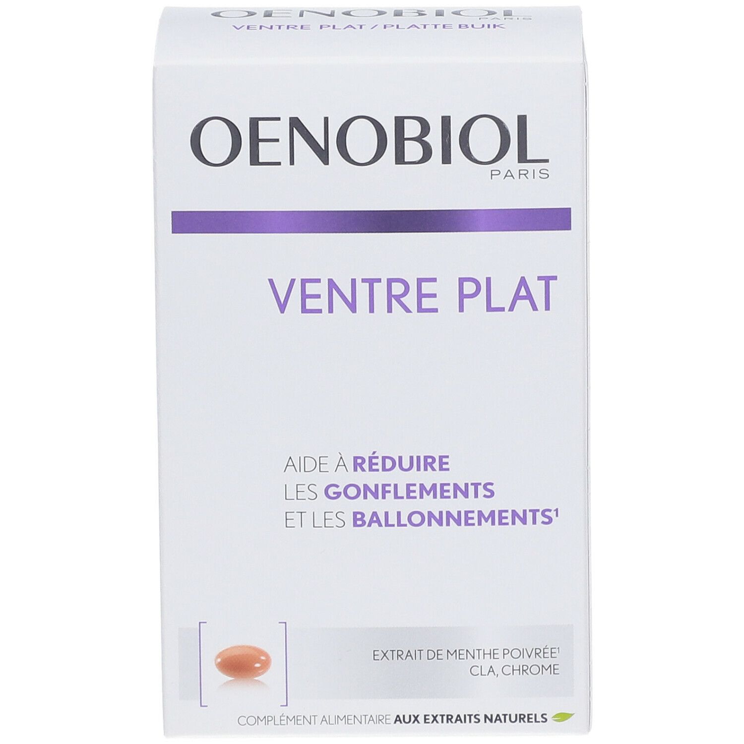 OENOBIOL® für Frauen 45+ flacher Bauch Kapseln