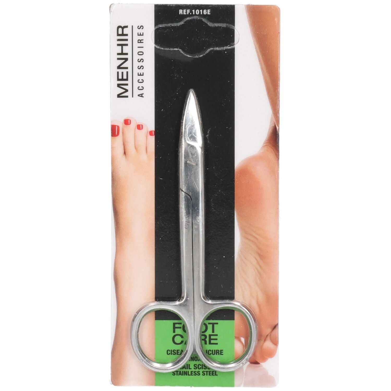 Menher Accessoires Nail Care Schaar Pedikuur 1 St Schere