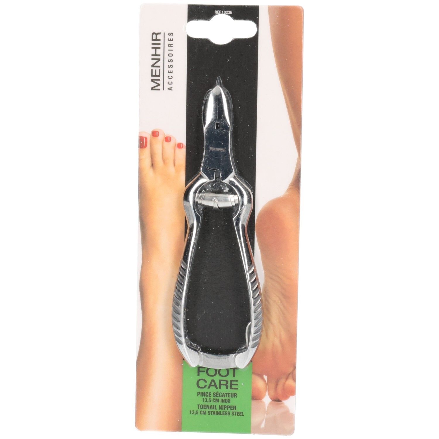 Menher Accessoires Nail Care Nageltang 13,5 cm 1 St Nagelknipser