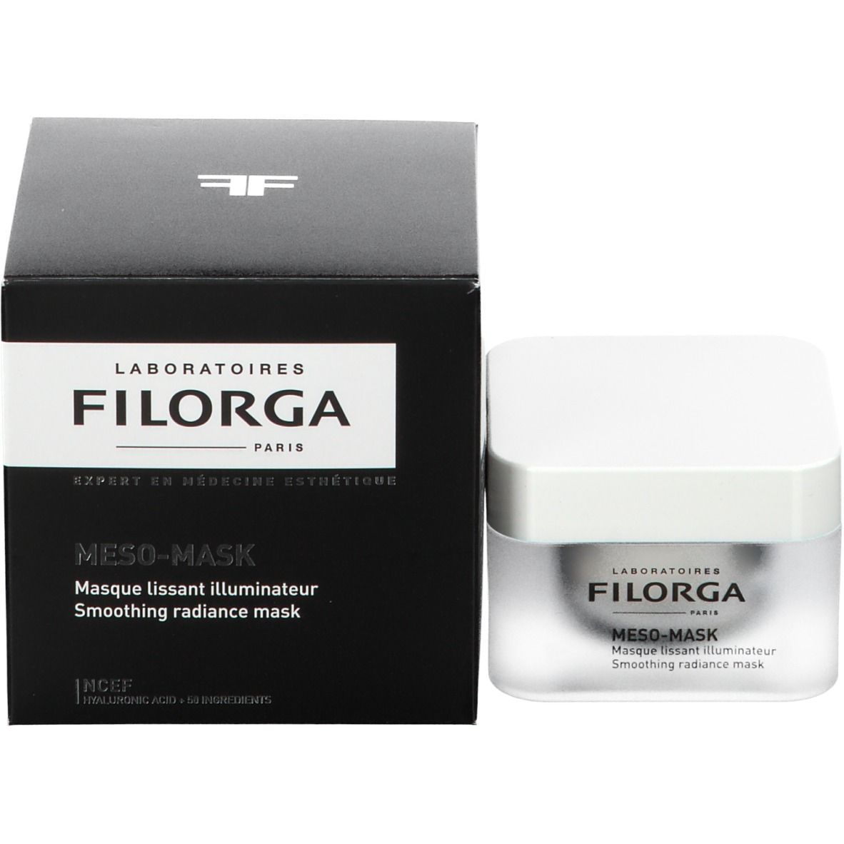 Filorga Meso-Mask Maske Glatte Feste Haut