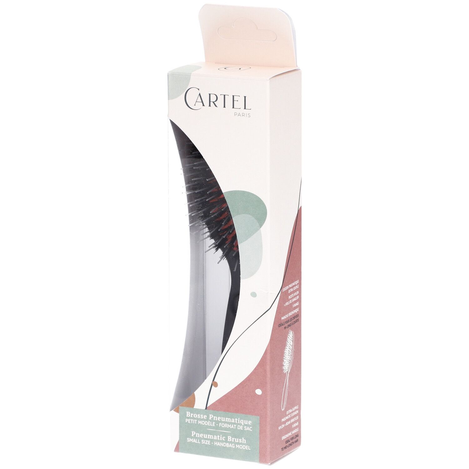 Cartel Brosse Pneumatique Petite