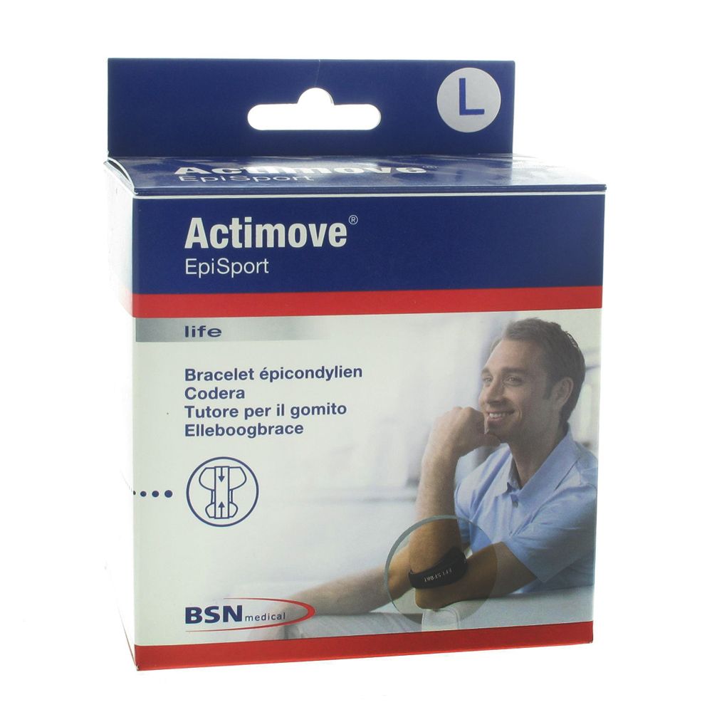Actimove® EpiSport Bandage Epicondil L