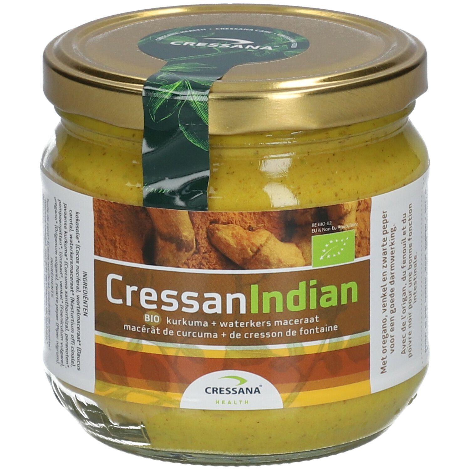 Cressana® CressanIndian