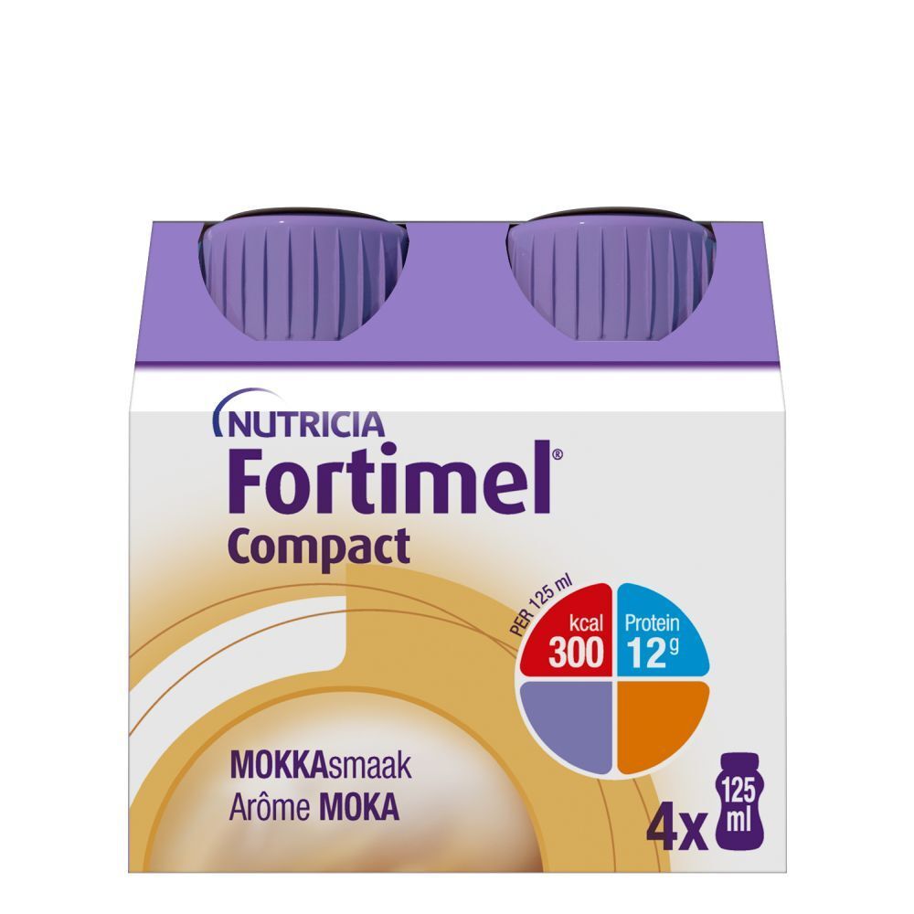 Fortimel Compact Moka