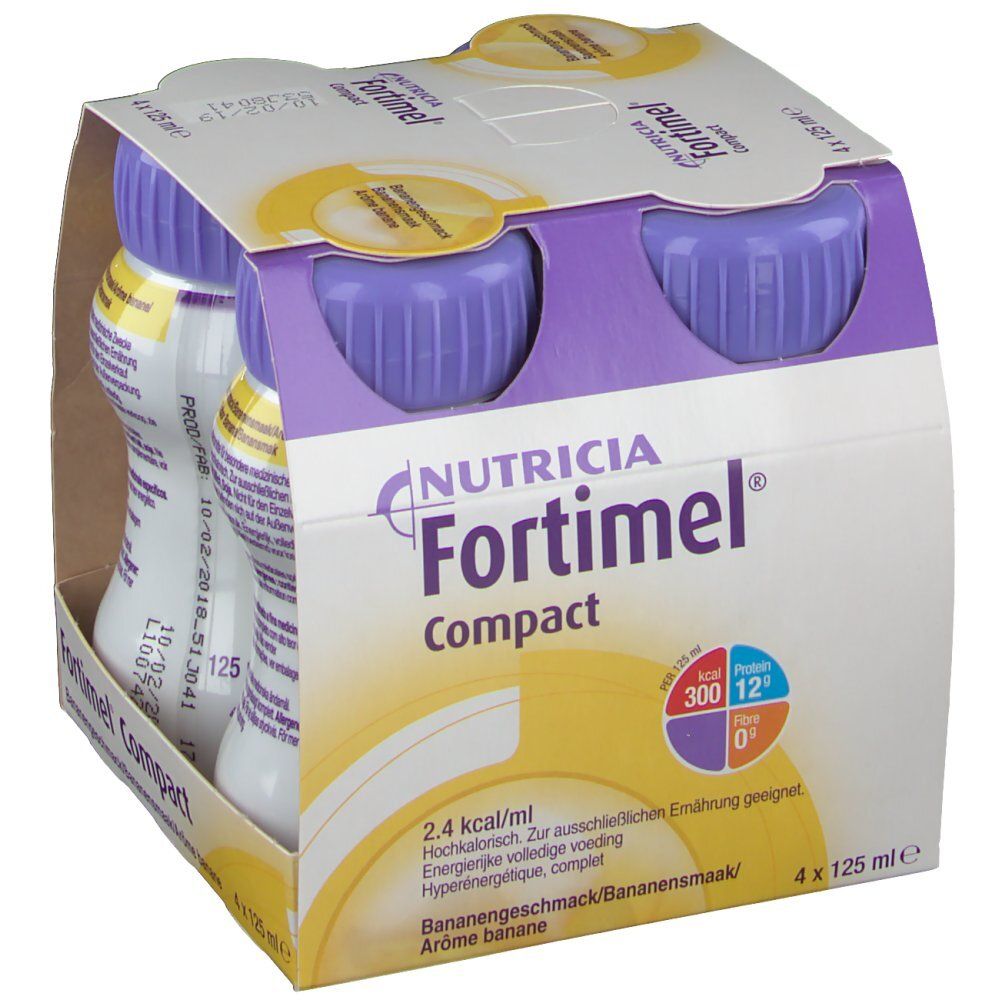 Fortimel Compact Banane