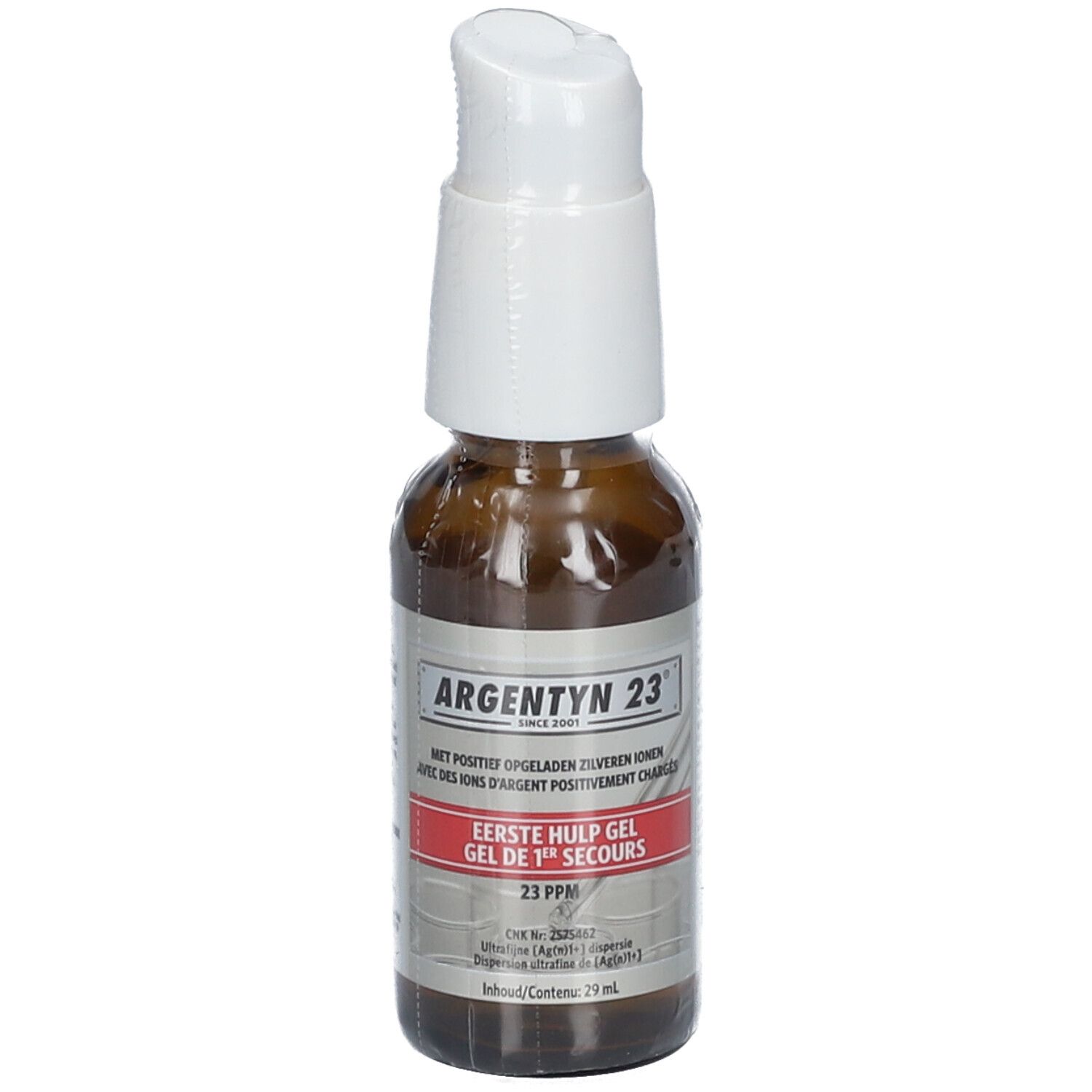 Argentyn 23 First Aid Energy Gel 29 ml shopapotheke.ch