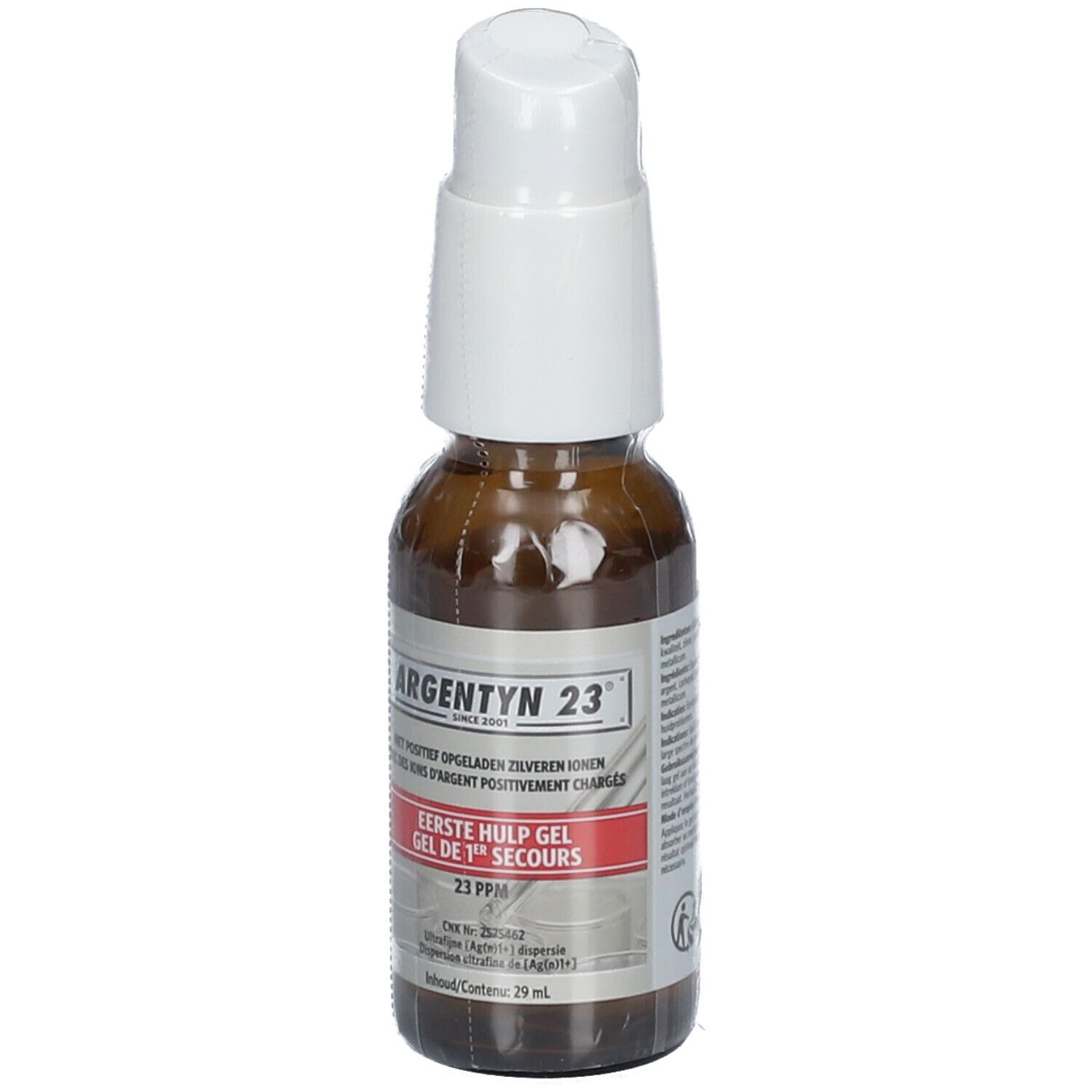 Argentyn 23 First Aid Energy Gel 29 ml shopapotheke.ch