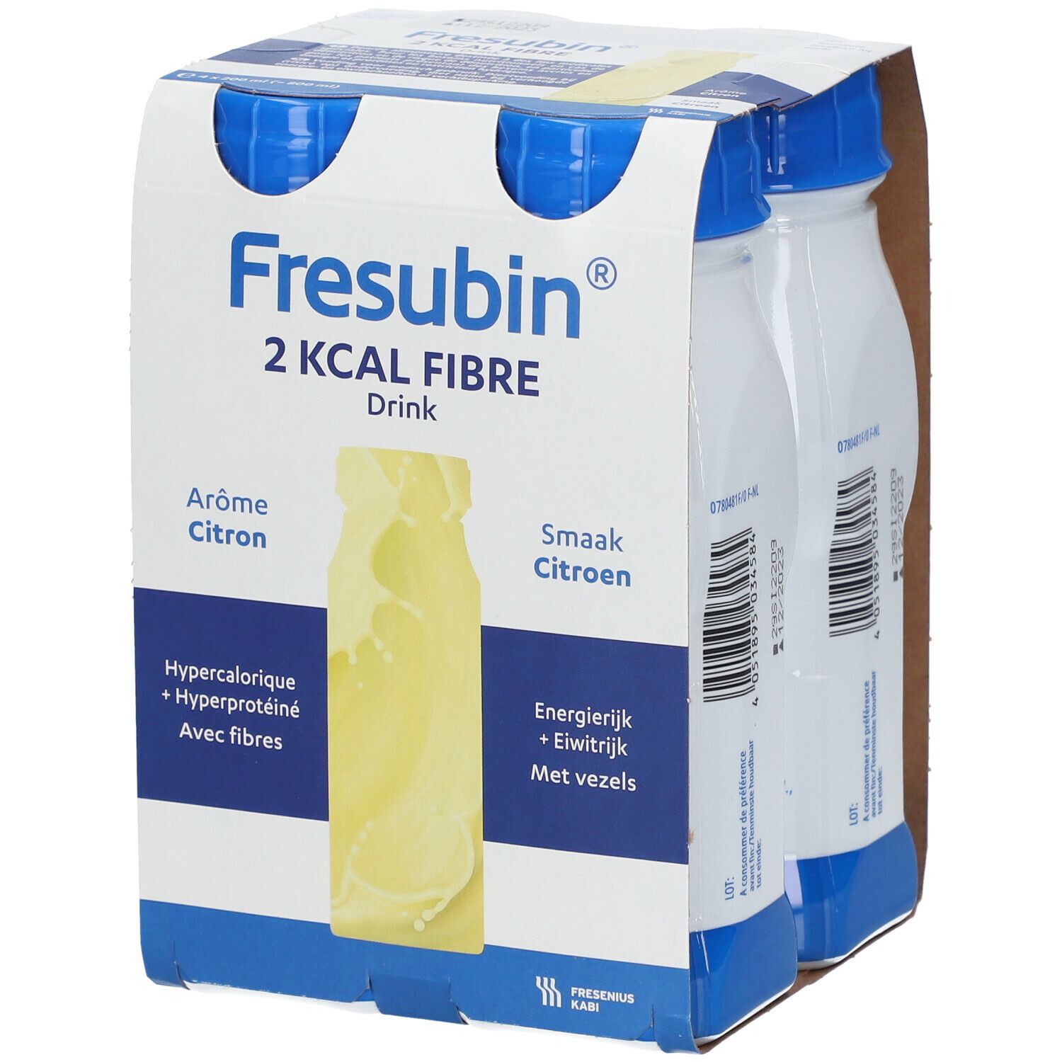 Fresubin® 2 kcal Fibre Drink Citron