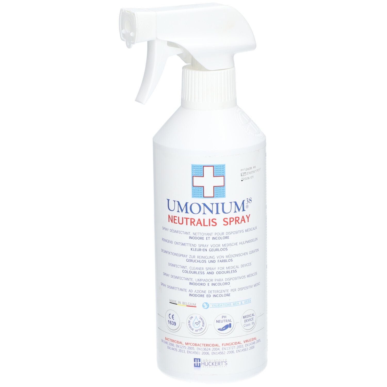 Umonium38® Neutralis Spray