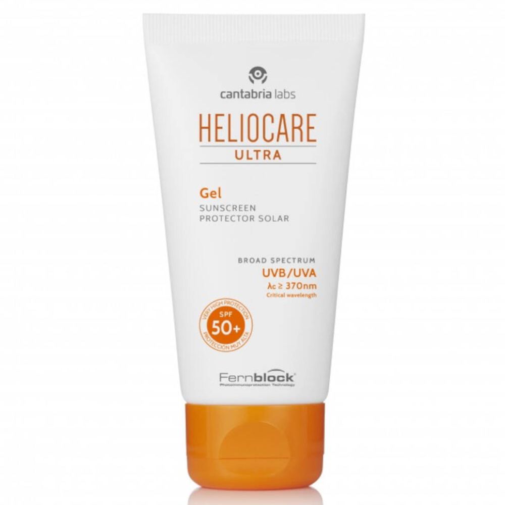 Heliocare Ultra Gel Spf50+ Protecteur Solaire