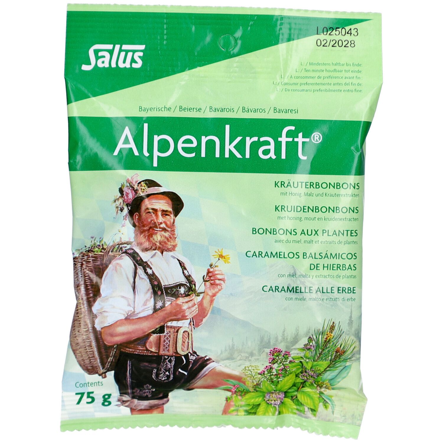 Salus Alpenkraft®