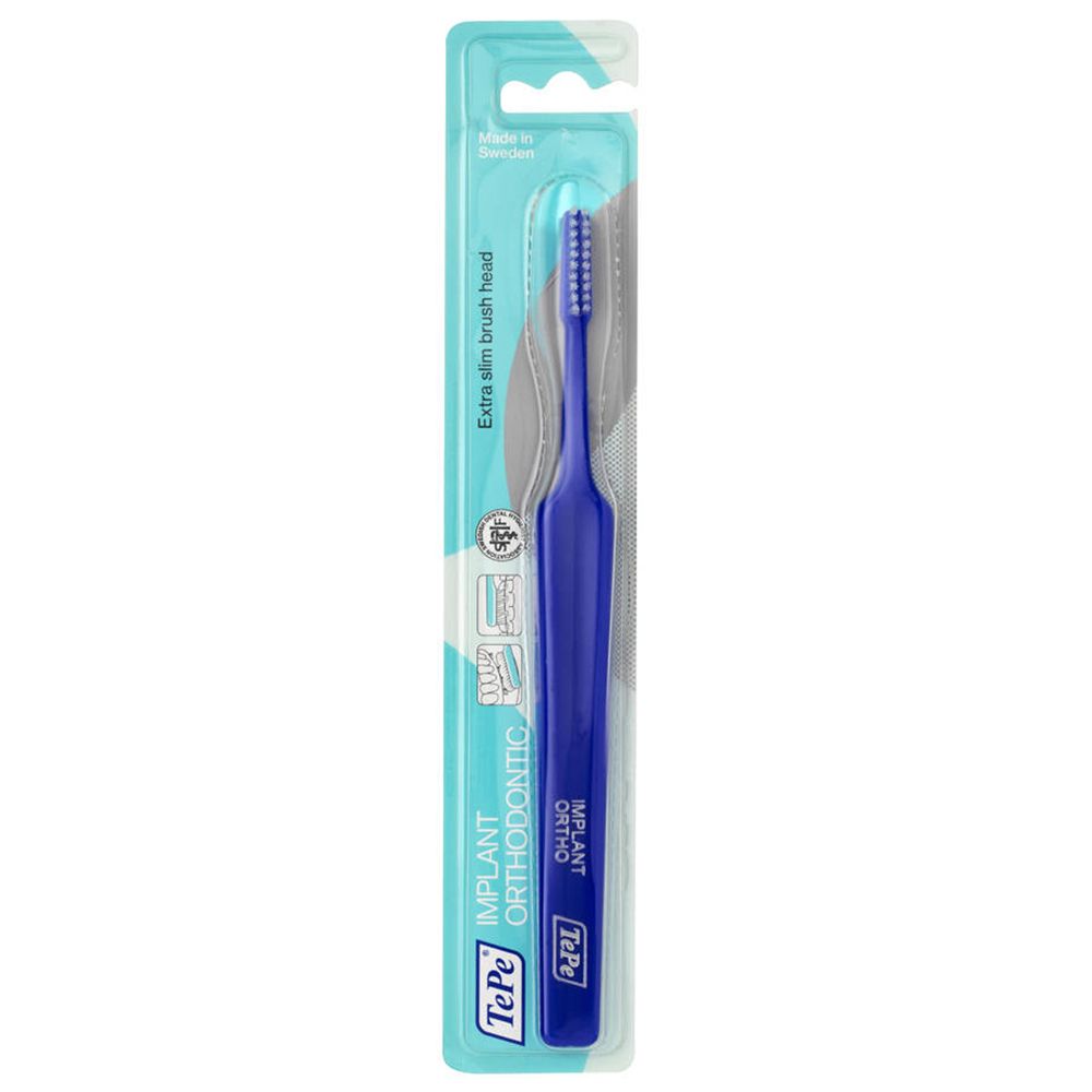 TePe® Implants/Orthodontie Brosse à dents