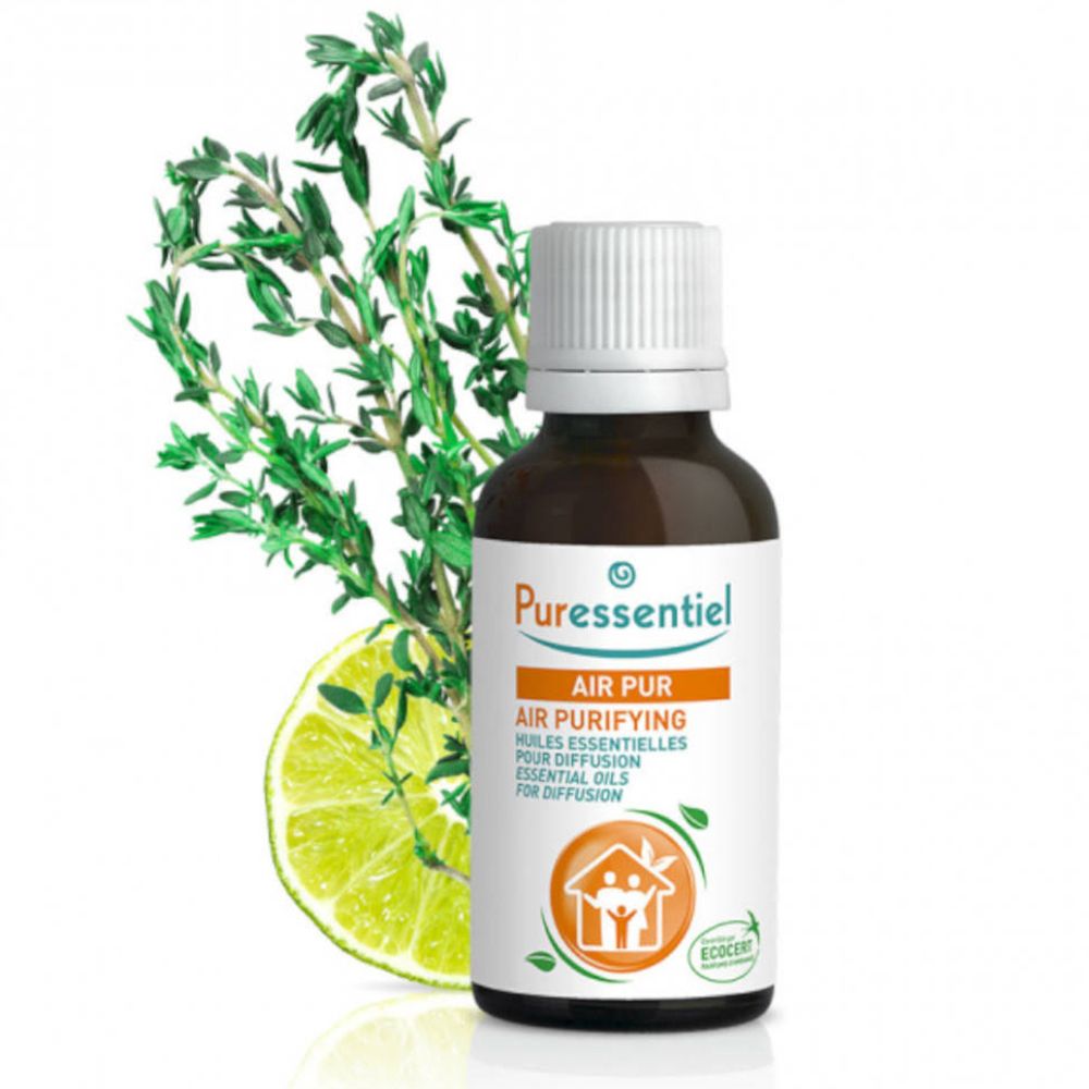 Puressentiel Zuiverende Olie Verstuiving 30 Etherische olie