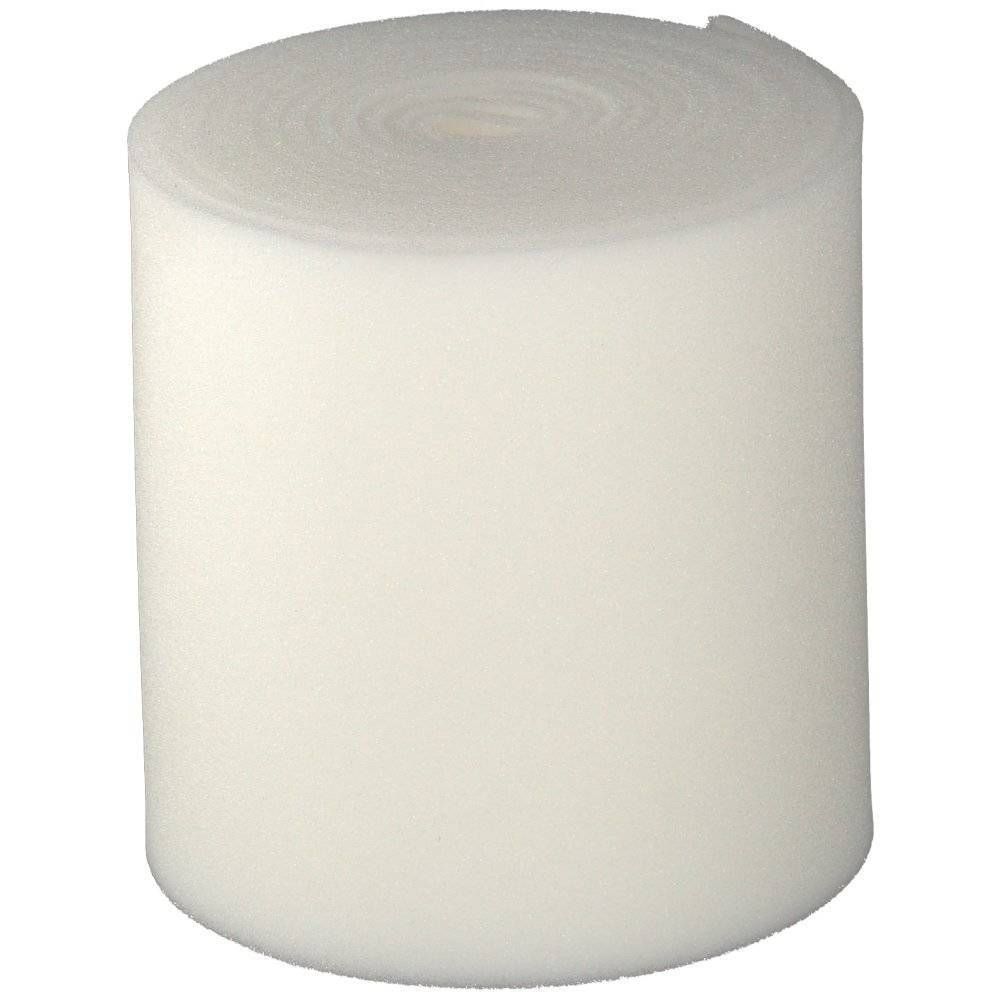 CompriFoam® Bande en mousse 12 cm x 2,5 m x 0,4 cm