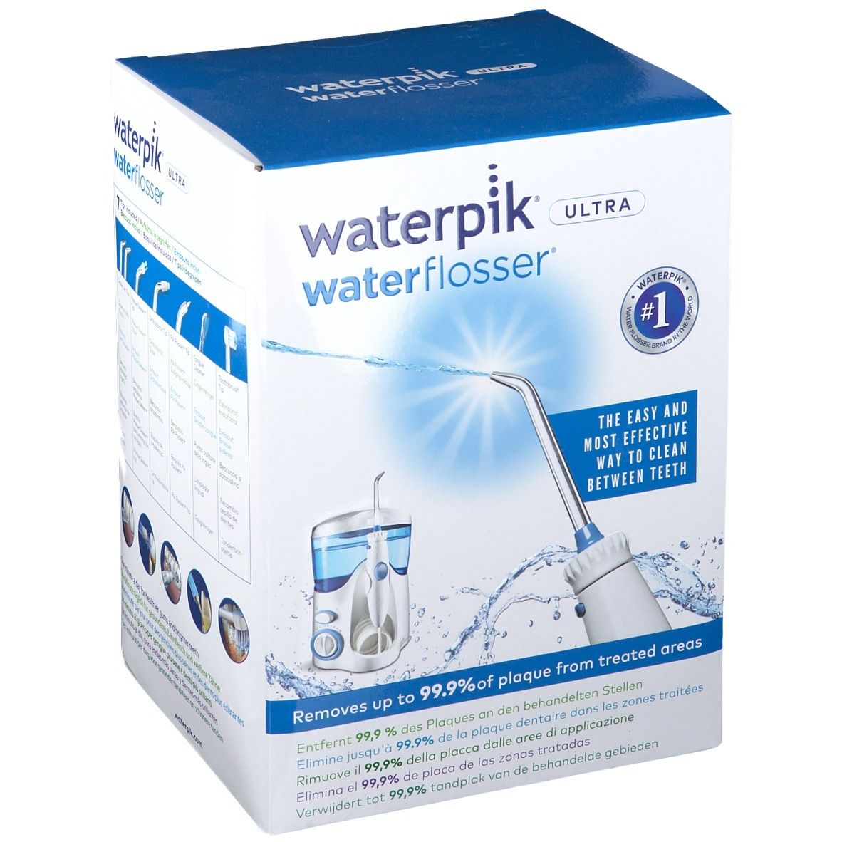 Waterpik® Ultra Hydropulseur