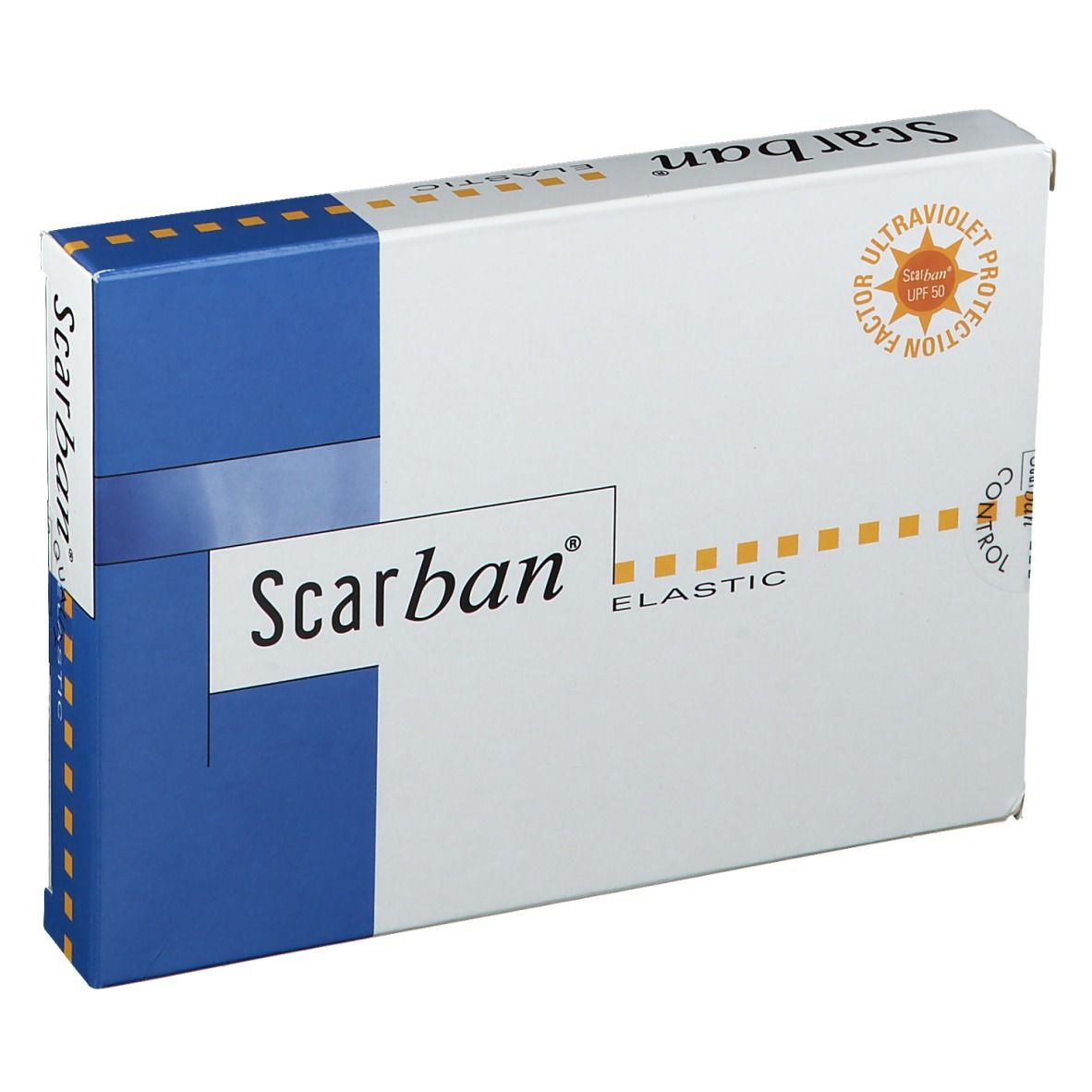 Scarban® Elastic 5 x7,5 cm
