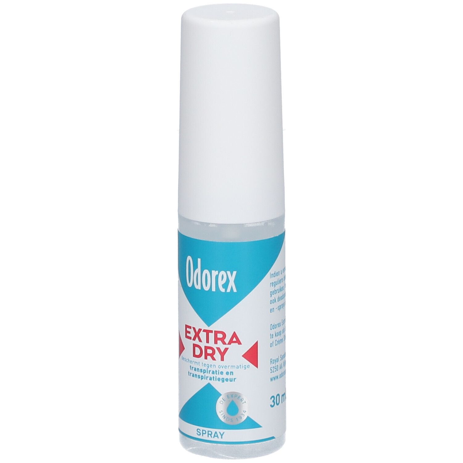 Odorex Deo Extra Dry Spray 30 ml shopapotheke.ch