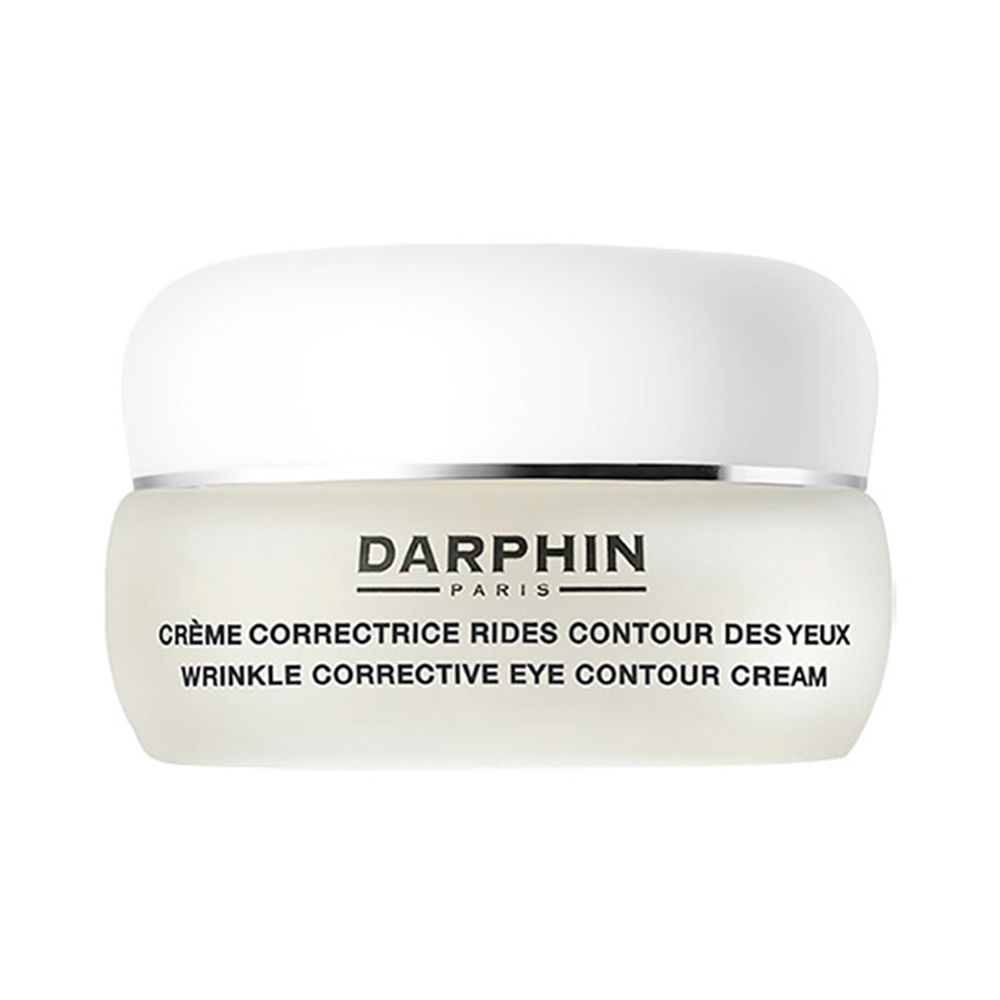 Darphin Wrinkle Corrective Eye Contour Cream gegen Schwellungen und dunkle Augenringe