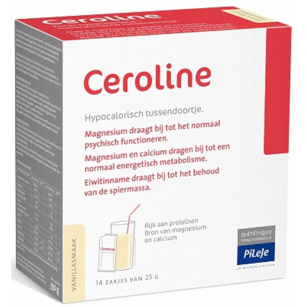 PiLeje Ceroline Vanille