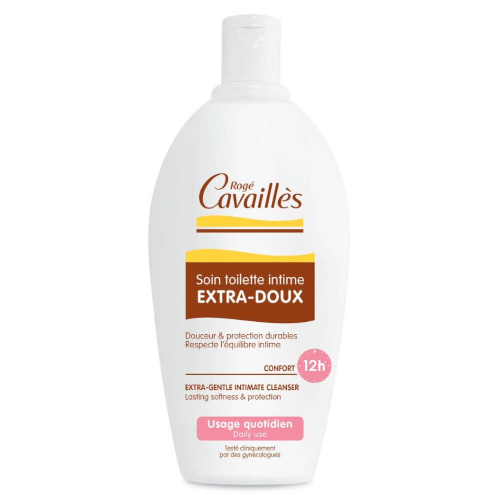 Roge Cavailles Gel Toilet Intime extra-doux