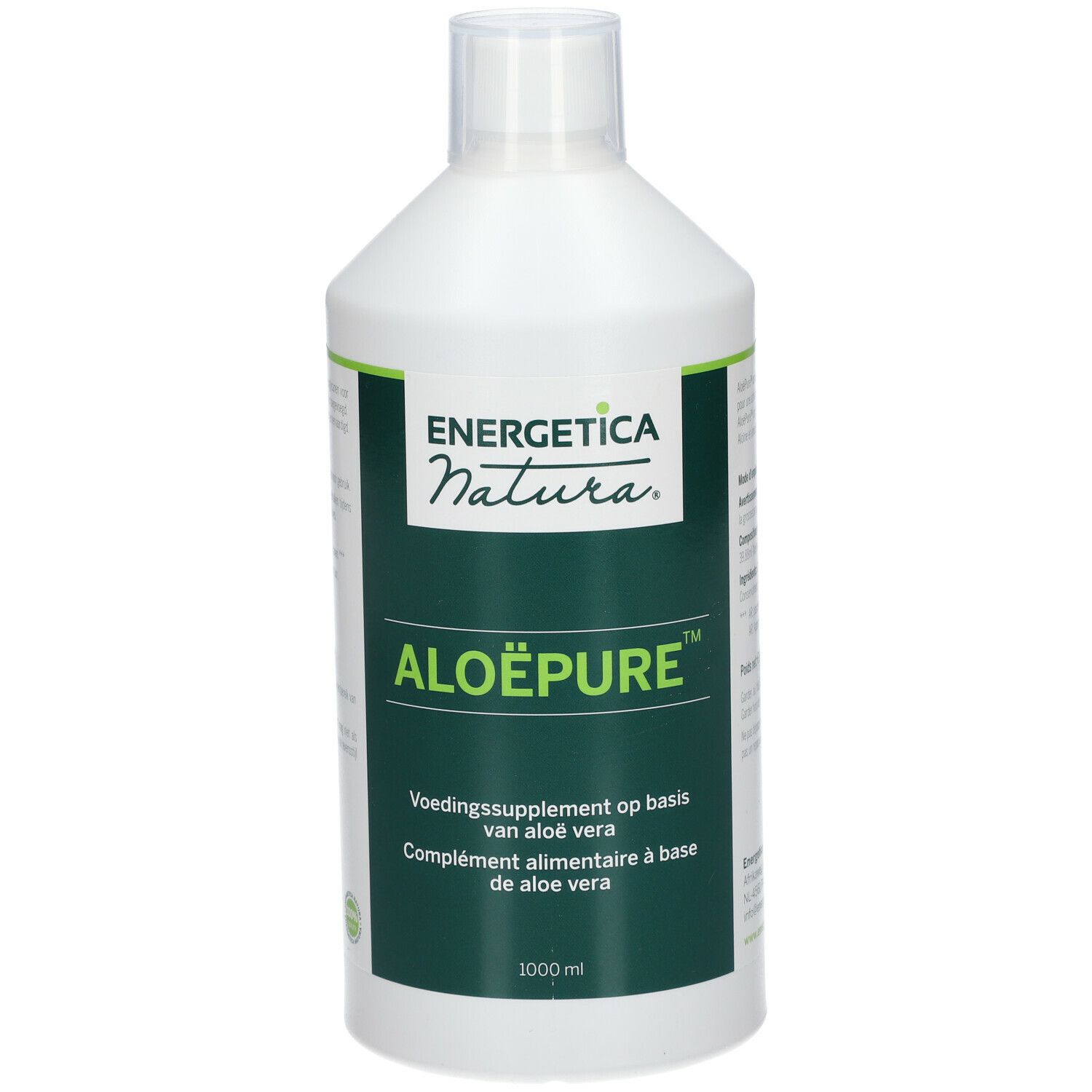 Aloepure 1 Oplossing