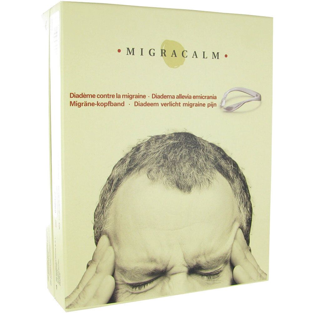 Migracalm Diadème contre la migraine taille S