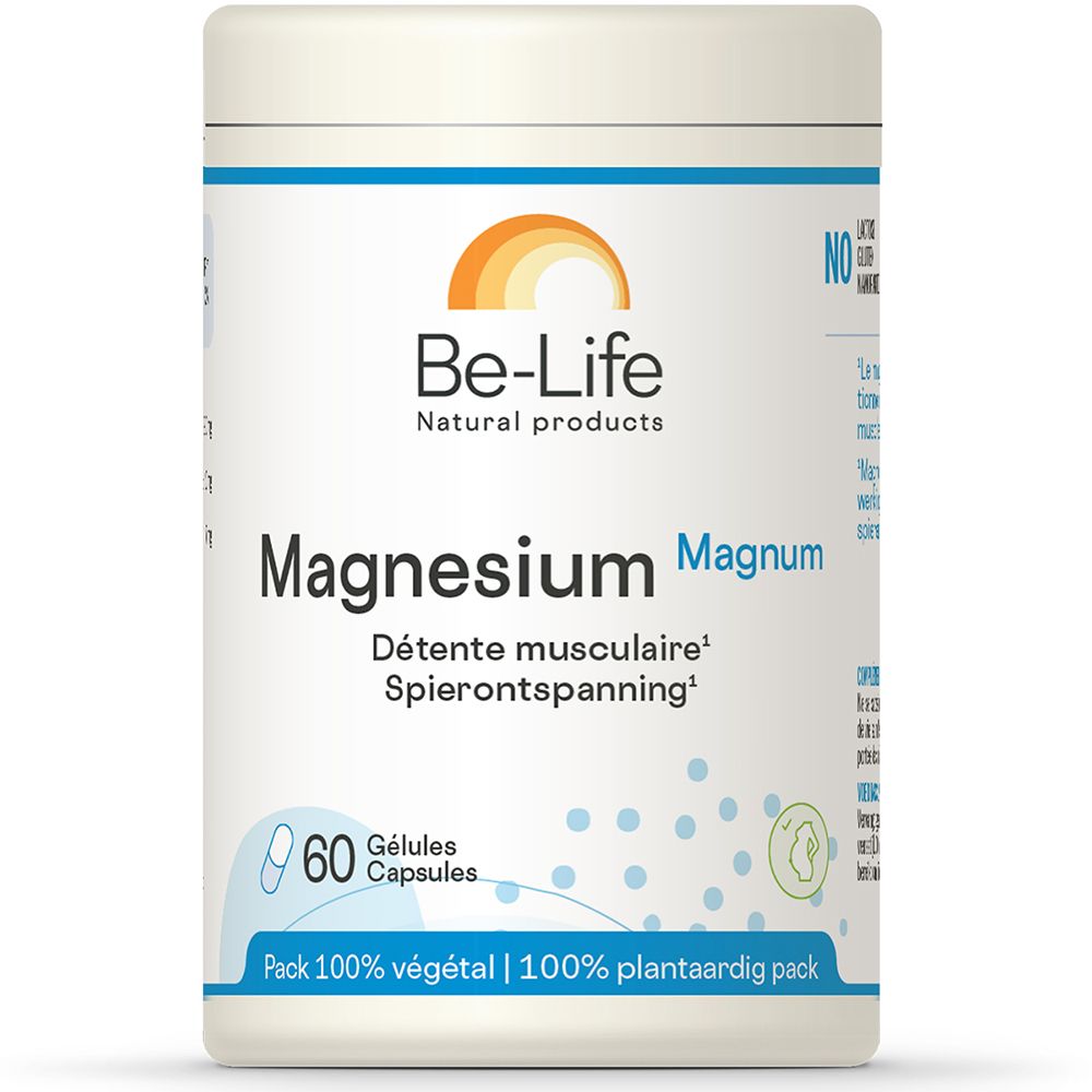 Be-Life Magnesium Magnum