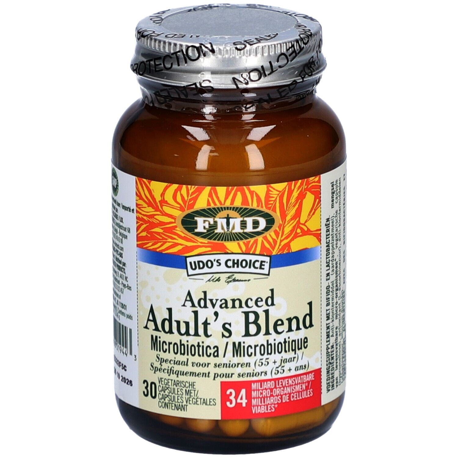 Udo's Choice Advanced Adult's Blend Microbiotique