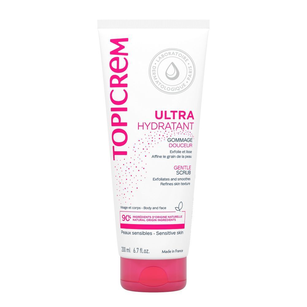 Topicrem Peeling Visage-Corps
