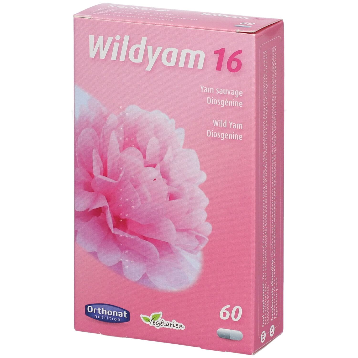 Orthonat Wildyam16 Menopause