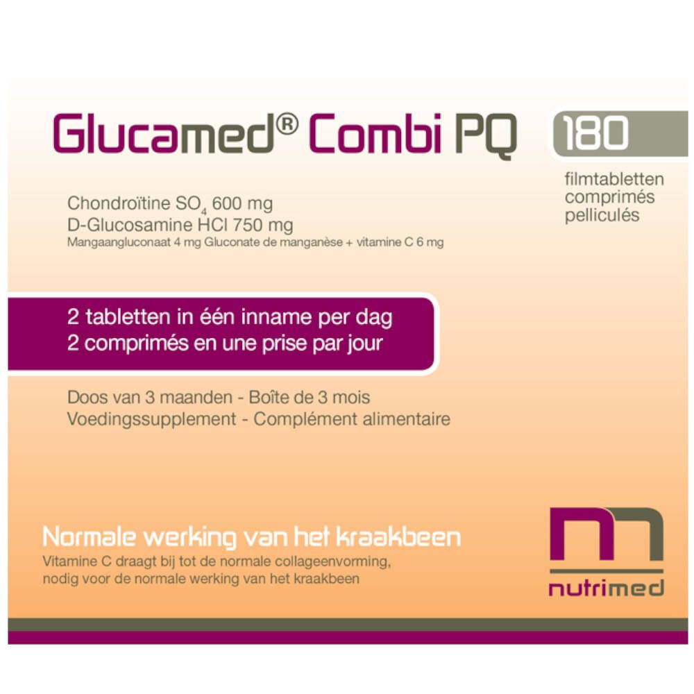 Glucamed® Combi PQ