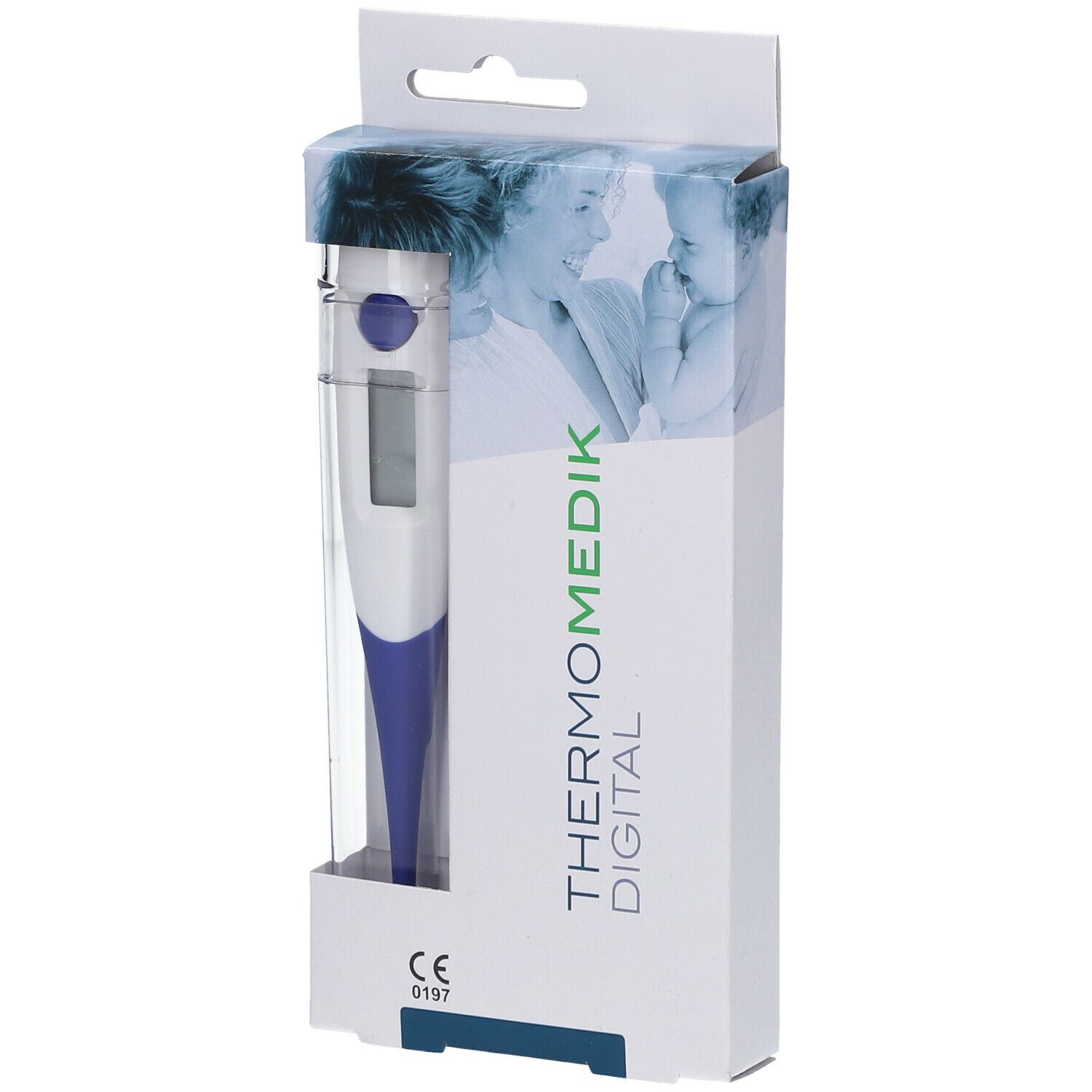 Medik Thermomedik Digital