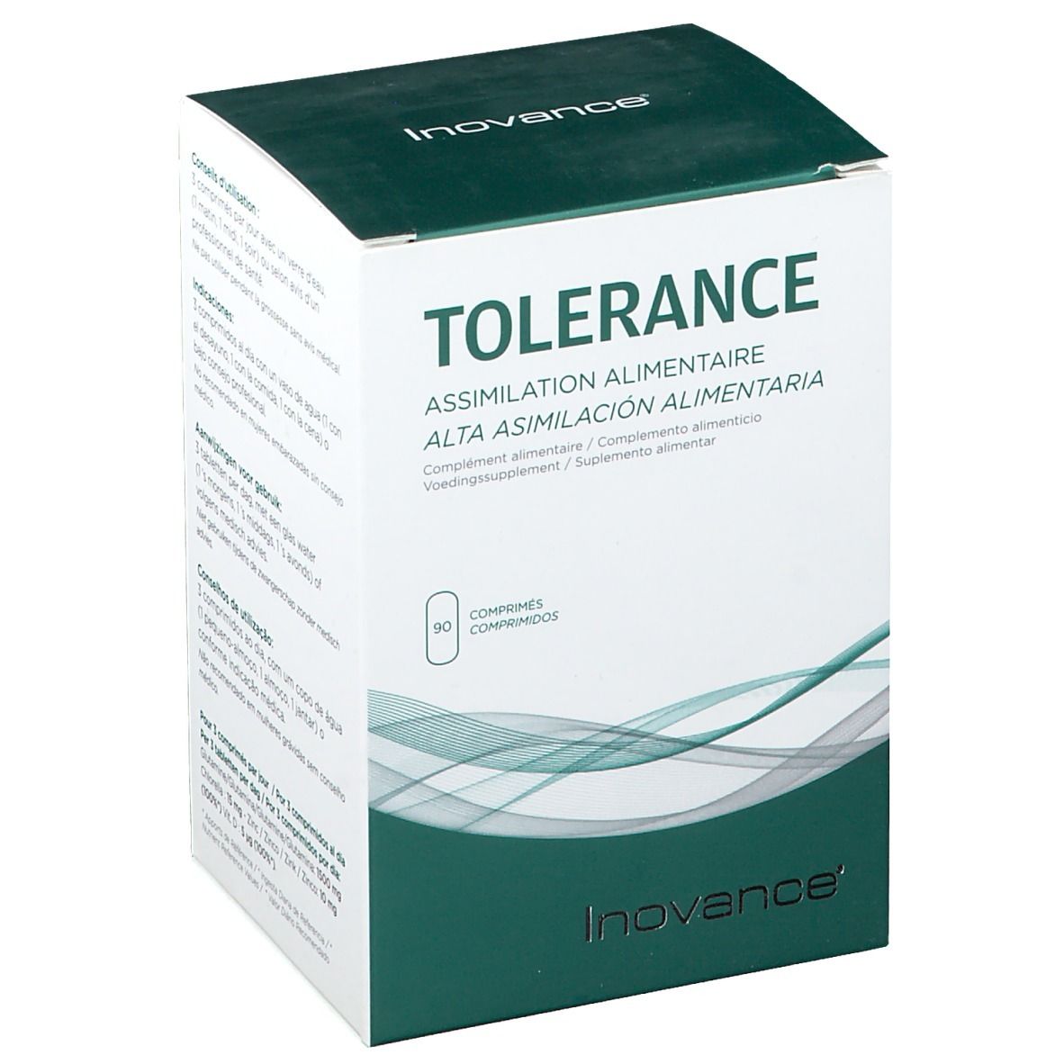 Inovance Tolerance