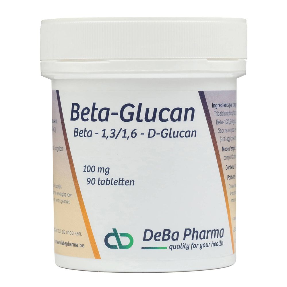 Deba Beta-Glucan