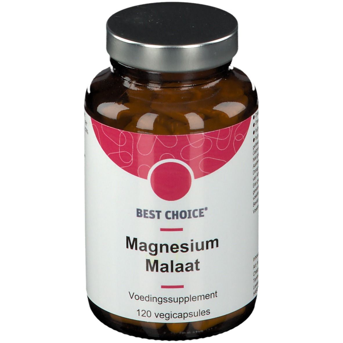 Best Choice® Malate de magnésium 500